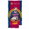 Fotbalová osuška FC Barcelona Pique 2016