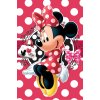 22684 detska deka disney minnie