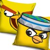 Polštářek Angry Birds Žlutý