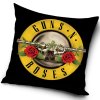 Plyšový polštářek Guns N´ Roses