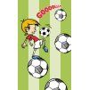 22972 detska osuska fotbal zelena