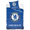 Fotbalové povlečení Chelsea FC Stripes