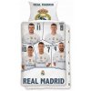 Fotbalové povlečení Real Madrid Hráči 2016