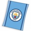 fotbalova deka manchester city 110x140