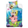 Detske povleceni Sponge Bob a Patrick