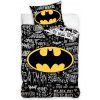 Detske Povleceni Batman Grafitti BAT 16 3017