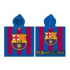 Detske ponco FC Barcelona 8001