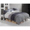 Bavlnene povleceni Eifel Sede 2020 BedTex