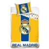 Fotbalove povleceni Real Madrid Yellow Stripes 16 3002