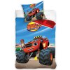 Detske povleceni Blaze Monster Truck 161002