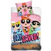 Detske povleceni Powerpuff Girls Pink