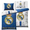 Fotbalove povleceni Real Madrid Blue and White DUO