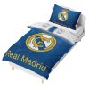 Fotbalove povleceni Real Madrid Blue and White na posteli