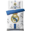 Fotbalove povleceni Real Madrid Blue and White revers