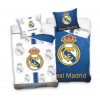 Fotbalove povleceni Real Madrid Blue White