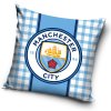 Fotbalovy polstarek Manchester City Bricks