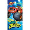 Detska osuska Blaze Monster Truck Drive