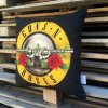 Polstarek 45x45 Guns and Roses