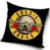 Povlak na polstarek 45x45 Guns and Roses