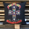 Polstarek 45x45 Guns and Roses Appetite for Destruction