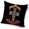 Povlak na polstarek 45x45 Guns and Roses Appetite for Destruction