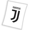 Fotbalova deka Juventus White 110x140