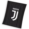 Fotbalova deka Juventus Black 150x200