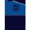 Fotbalove povleceni FC Barcelona Only Blue detail