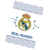 Fotbalova deka Real Madrid White 100x140 RM191065