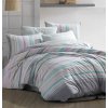 Bavlnene povleceni Decora Modre BedTex