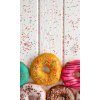 Frote rucnicek 30x50 Donuts