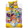 Detske povleceni SuperZings Kid Kazoom