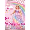 Detske Povleceni Barbie Duhova Princezna detail
