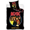 Bavlnene povleceni ACDC Highway to Hell