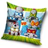 Detska polstarek SuperZings Silver Robots