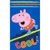 Detsky rucnicek Prasatko Peppa Na bruslich
