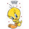 Detsky rucnicek Tweety Bily