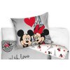 Detske povleceni Minnie a Mickey v Parizi MCK208003 detail 2