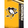 NHL povleceni Pittsburgh Penguins Belt penguins detail