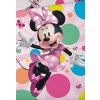 Detske povleceni Minnie Barevny Svet detail