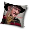 Dekoracni polstarek Nocni Mura v Elm Street Freddy Krueger