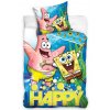 Detske povleceni Sponge Bob Happy