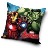 Detsky polstarek Avengers Hulk a Iron Man AV20711