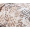 Bavlnene povleceni Amazing Hnede BedTex detail