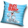 Povlak na polštářek Králík Bugs Bunny Modry 40x40cm