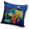 Detsky polstarek Scooby Doo Mystery Machine 40x40 cm