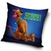 povlak na polstarek Scooby Doo Velky Scooby 40x40cm