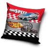 povlak na polstarek Hot Wheels Formule 8 40x40 cm