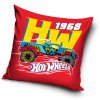 povlak na polstarek Hot Wheels Red 1968 40x40cm