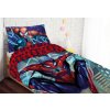 Detske povleceni Spider Man Strazce mesta na posteli